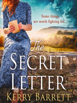The Secret Letter - Audiobook